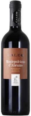 Caleo Montepulciano D´Abruzzo DOC. suché červené