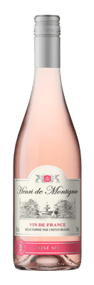 Henri de Montignac Rose