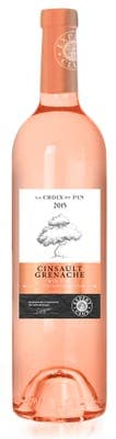 Expert Club Cinsault Grenache Languedoc