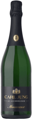 Carl Jung Mousseux Sparkling Blanc Nealko šumivé