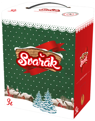 Vinařství Mutěnice Svařák BIB