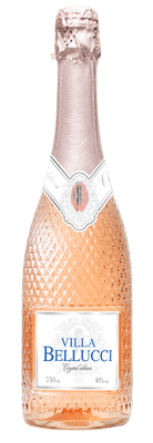 Mucha Villa Bellucci Crystal Rosé