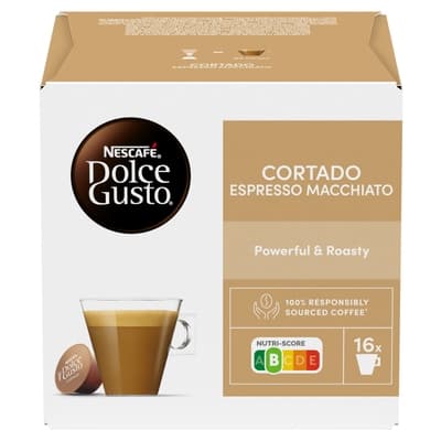 Nescafé Dolce Gusto® Cortado kávové kapsle