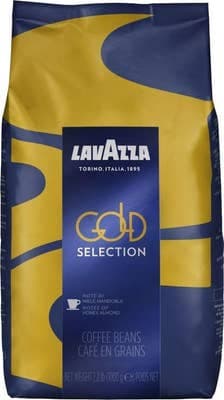 Lavazza Gold Selection zrnková káva