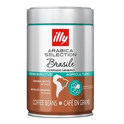 illy Arabica Selection Brazil