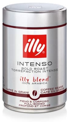 illy Intenso zrnková káva