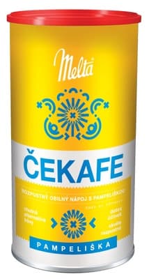 Kávoviny Čekafe pampeliška