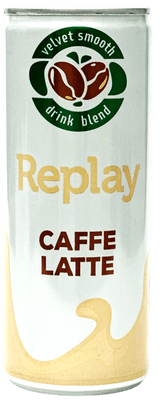 Replay Caffe Latte