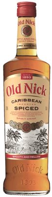Old Nick Caribbean Spiced 32%