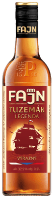 FAJN Tuzemák (37,5%)