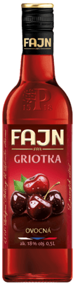 FAJN Griotka (18%)