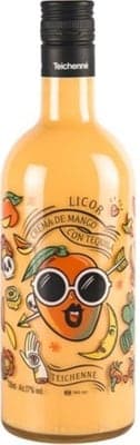Likér s tequilou mango 17 %