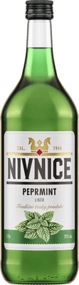 Nivnice Peprmint likér (25%)