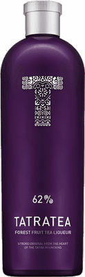 Tatratea 62% Forest Fruit Tea liqueur
