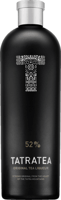 Tatratea 52% Original Tea Liqueur