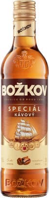 Božkov Speciál Kávový 30%
