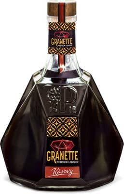 Granette Kávový likér (20%)