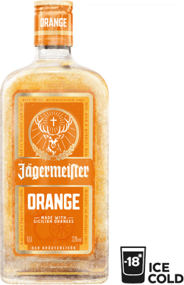 Jagermeister Orange 33%