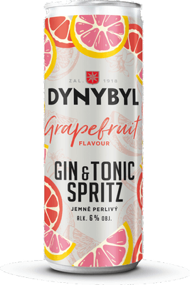 Dynybyl Gin Spritz Grep RTD (6%)