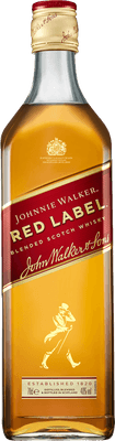 Johnnie Walker Red Label Skotská Whisky 40%