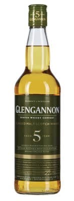 Glengannon 5yo 40%