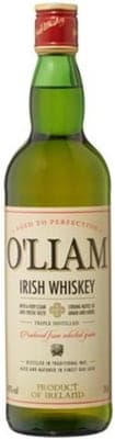 O'LIAM Irish Whisky 40 %