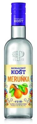 Moravský košt Meruňka (35%)