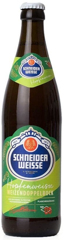 Schneider Weisse Hopfenweisse TAP 5 Kvasnicový ležák 18°
