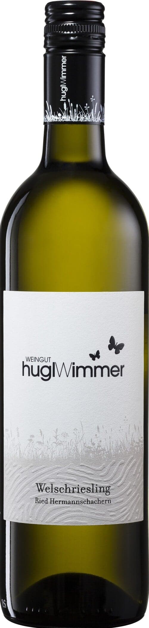 Hugl Wimmer Welschriesling Ried Hermannschachern