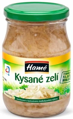 Hamé Zelí kysané