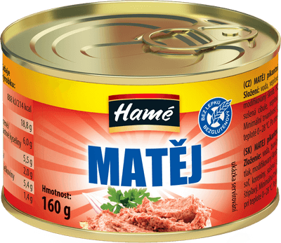Hamé Matěj