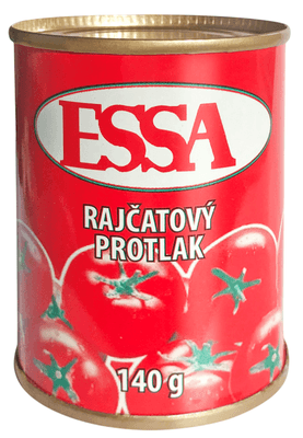 Essa Rajčatový protlak