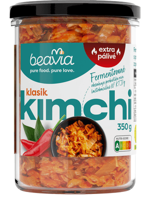 I love hummus Kimchi klasik, extra pálivé
