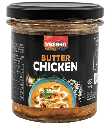 VESEKO Butter Chicken