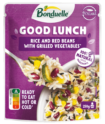 Bonduelle Good Lunch - Rýže