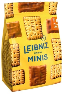 Bahlsen Leibniz Minis čoko