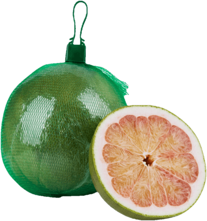 Kunratická stodola – Pomelo zelené