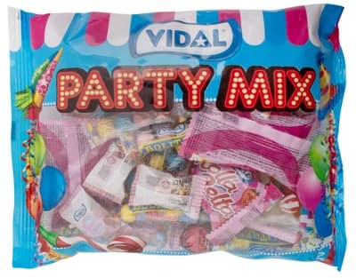 Vidal Party mix - mix cukrovinek