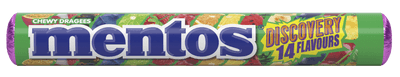 Mentos Discovery