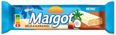 ORION Margot Bílá a Karamel