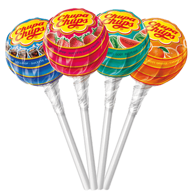 Chupa Chups The Best of lízátko