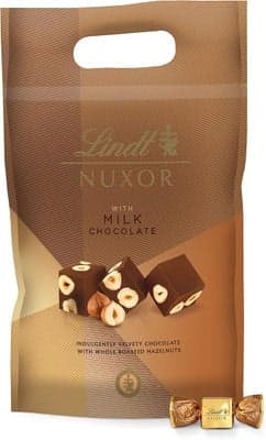 Lindt bonboniéra Nuxor - mléčný maxibalení