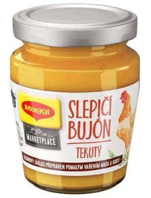Maggi Tekutý  Slepičí bujón