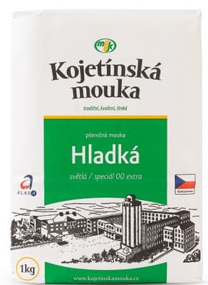 Kojetínská mouka Pšeničná mouka hladká