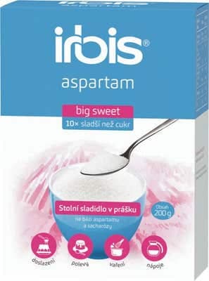 Irbis Aspartam Big sweet