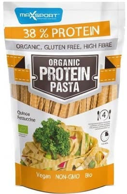 Max Sport  BIO Proteinové fettuccine z quinoy