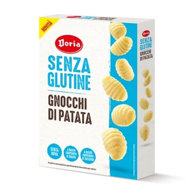 Doria Gnocchi di patata