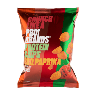 ProBrands Chipsy BBQ & paprika