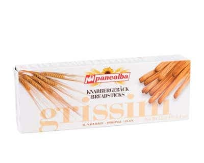 Panealba Grissini natural