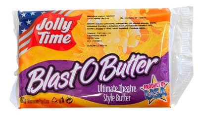Jolly Time Popcorn Blast o Butter
